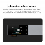 ЦАП Topping D70 Pro Sabre Black 5 – techzone.com.ua ЦАП Topping D70 Pro Sabre Black 5 – techzone.com.ua