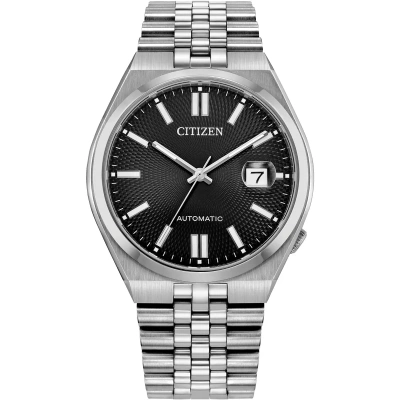 Чоловічий годинник Citizen Tsuyosa 60 Automatic NK0020-55E – techzone.com.ua