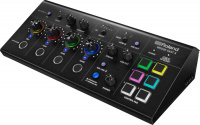 Ігровий аудіомікшер Roland BRIDGE CAST X 2 – techzone.com.ua Ігровий аудіомікшер Roland BRIDGE CAST X 2 – techzone.com.ua