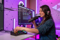 Ігровий аудіомікшер Roland BRIDGE CAST X 4 – techzone.com.ua Ігровий аудіомікшер Roland BRIDGE CAST X 4 – techzone.com.ua