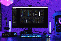 Ігровий аудіомікшер Roland BRIDGE CAST X 6 – techzone.com.ua Ігровий аудіомікшер Roland BRIDGE CAST X 6 – techzone.com.ua