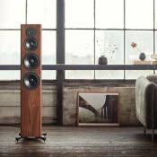 Підлогова акустика Dynaudio Evoke 50 walnut 6 – techzone.com.ua Підлогова акустика Dynaudio Evoke 50 walnut 6 – techzone.com.ua