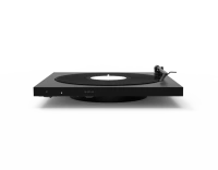 Програвач вінілу Tone Factory Turntable Satin Black (with dust cover) 4 – techzone.com.ua