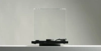 Програвач вінілу Tone Factory Turntable Satin Black (with dust cover) 8 – techzone.com.ua