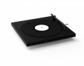 Програвач вінілу Tone Factory Turntable Satin Black (with dust cover) 3 – techzone.com.ua