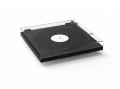Програвач вінілу Tone Factory Turntable Satin Black (with dust cover) 5 – techzone.com.ua