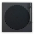 Програвач вінілу Tone Factory Turntable Satin Black (with dust cover) 6 – techzone.com.ua