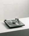 Програвач вінілу Tone Factory Turntable Satin Black (with dust cover) 9 – techzone.com.ua