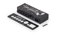 ROCKBOARD MOD 1 V2 All-in-One TRS & XLR, IEC & Barrel Patchbay 6 – techzone.com.ua ROCKBOARD MOD 1 V2 All-in-One TRS & XLR, IEC & Barrel Patchbay 6 – techzone.com.ua