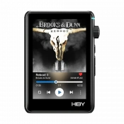 Hi-Res плеєр Hiby R3 II 2025 Black 1 – techzone.com.ua