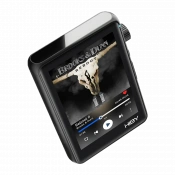 Hi-Res плеєр Hiby R3 II 2025 Black 2 – techzone.com.ua