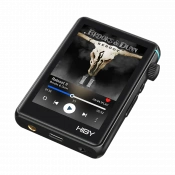 Hi-Res плеєр Hiby R3 II 2025 Black 5 – techzone.com.ua