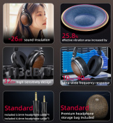 Навушники FiiO FT1 Beech Silver 4 – techzone.com.ua Навушники FiiO FT1 Beech Silver 4 – techzone.com.ua