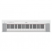 YAMAHA Piaggero NP-15 (White) 1 – techzone.com.ua