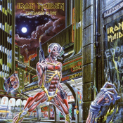 LP Iron Maiden: Somewhere In Time (2024 Reissue)