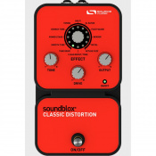 Гитарная педаль эффектов Source Audio SA124 Soundblox Classic Distortion 2 – techzone.com.ua Гитарная педаль эффектов Source Audio SA124 Soundblox Classic Distortion 2 – techzone.com.ua