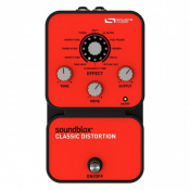 Гітарна педаль ефектів Source Audio SA124 Soundblox Classic Distortion 1 – techzone.com.ua