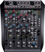 Мікшерний пульт Solid State Logic SSL SIX 1 – techzone.com.ua Мікшерний пульт Solid State Logic SSL SIX 1 – techzone.com.ua