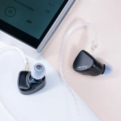 Навушники iBasso Jr Gelato Mic Black 6 – techzone.com.ua