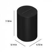 Смарт-колонка Sonos Era 100 black (E10G1EU1BLK) 6 – techzone.com.ua Смарт-колонка Sonos Era 100 black (E10G1EU1BLK) 6 – techzone.com.ua