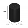 Смарт-колонка Sonos Era 100 black (E10G1EU1BLK) 6 – techzone.com.ua