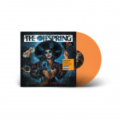 Виниловая пластинка The Offspring - Let the Bad Times Roll (Indie Retail Exclusive) (Colored Vinyl) [LP] 2 – techzone.com.ua