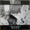 Виниловая пластинка Nirvana: Bleach -Reissue/Remast 1 – techzone.com.ua