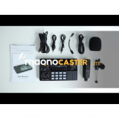 Аудіостудія з мікрофоном Maono AM200 S1 10 – techzone.com.ua Аудіостудія з мікрофоном Maono AM200 S1 10 – techzone.com.ua