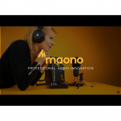 Аудіостудія з мікрофоном Maono AM200 S1 11 – techzone.com.ua Аудіостудія з мікрофоном Maono AM200 S1 11 – techzone.com.ua