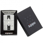 Запальничка Zippo 24196 ACE 5 – techzone.com.ua Запальничка Zippo 24196 ACE 5 – techzone.com.ua