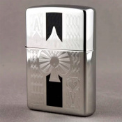 Запальничка Zippo 24196 ACE 6 – techzone.com.ua Запальничка Zippo 24196 ACE 6 – techzone.com.ua