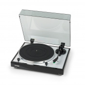 Програвач вінілу Thorens TD-402 DD Black 1 – techzone.com.ua