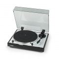 Проигрыватель виниловых пластинок Thorens TD-402 DD Black 1 – techzone.com.ua