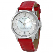 Женские часы Tissot Chemin Des Tourelles Powermatic 80 Lady T099.207.16.118.00 1 – techzone.com.ua