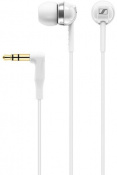 Наушники без микрофона Sennheiser CX 100 White 508592 1 – techzone.com.ua