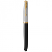 Ручка перьевая Parker PARKER 51 Premium Black GT FP F 56 111 2 – techzone.com.ua Ручка перьевая Parker PARKER 51 Premium Black GT FP F 56 111 2 – techzone.com.ua