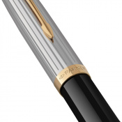 Ручка перьевая Parker PARKER 51 Premium Black GT FP F 56 111 5 – techzone.com.ua Ручка перьевая Parker PARKER 51 Premium Black GT FP F 56 111 5 – techzone.com.ua