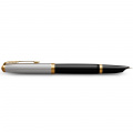 Ручка перьевая Parker PARKER 51 Premium Black GT FP F 56 111 4 – techzone.com.ua