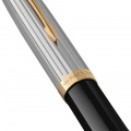 Ручка перова Parker PARKER 51 Premium Black GT FP F 56 111 5 – techzone.com.ua