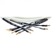 Акустичний кабель Silent Wire LS 5 2x3 m with banana plug (4x1,5 mm) 500010502