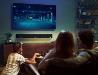 Саундбар Sennheiser AMBEO Soundbar Max (508682) 7 – techzone.com.ua Саундбар Sennheiser AMBEO Soundbar Max (508682) 7 – techzone.com.ua