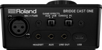 Ігровий аудіомікшер Roland BRIDGE CAST ONE 5 – techzone.com.ua Ігровий аудіомікшер Roland BRIDGE CAST ONE 5 – techzone.com.ua