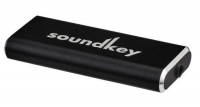 ЦАП із підсилювачем для навушників Cyrus SoundKey Graphite 2 – techzone.com.ua