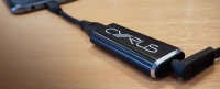 ЦАП із підсилювачем для навушників Cyrus SoundKey Graphite 7 – techzone.com.ua