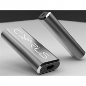 ЦАП із підсилювачем для навушників Cyrus SoundKey Graphite 8 – techzone.com.ua