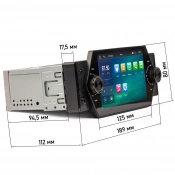 Автомобільна магнітола PHANTOM DVX-501 CP 2 – techzone.com.ua