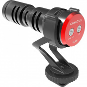 Мікрофон накамерний CKMOVA VCM5 2 – techzone.com.ua Мікрофон накамерний CKMOVA VCM5 2 – techzone.com.ua