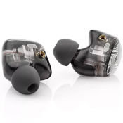 Навушники FiiO FA19 Black 3 – techzone.com.ua Навушники FiiO FA19 Black 3 – techzone.com.ua