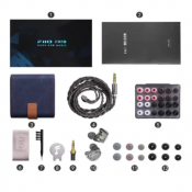 Навушники FiiO FA19 Black 4 – techzone.com.ua Навушники FiiO FA19 Black 4 – techzone.com.ua