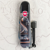 Складаний ніж Victorinox HUNTSMAN ZODIAC Шаховий кінь 1.3713.3.Z5310pk 11 – techzone.com.ua Складаний ніж Victorinox HUNTSMAN ZODIAC Шаховий кінь 1.3713.3.Z5310pk 11 – techzone.com.ua